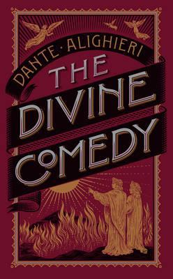 The Divine Comedy - Barnes & Noble Collectible Editions                                                                                               <br><span class="capt-avtor"> By:(translator), Henry Wadsworth Longfellow          </span><br><span class="capt-pari"> Eur:42,26 Мкд:2599</span>